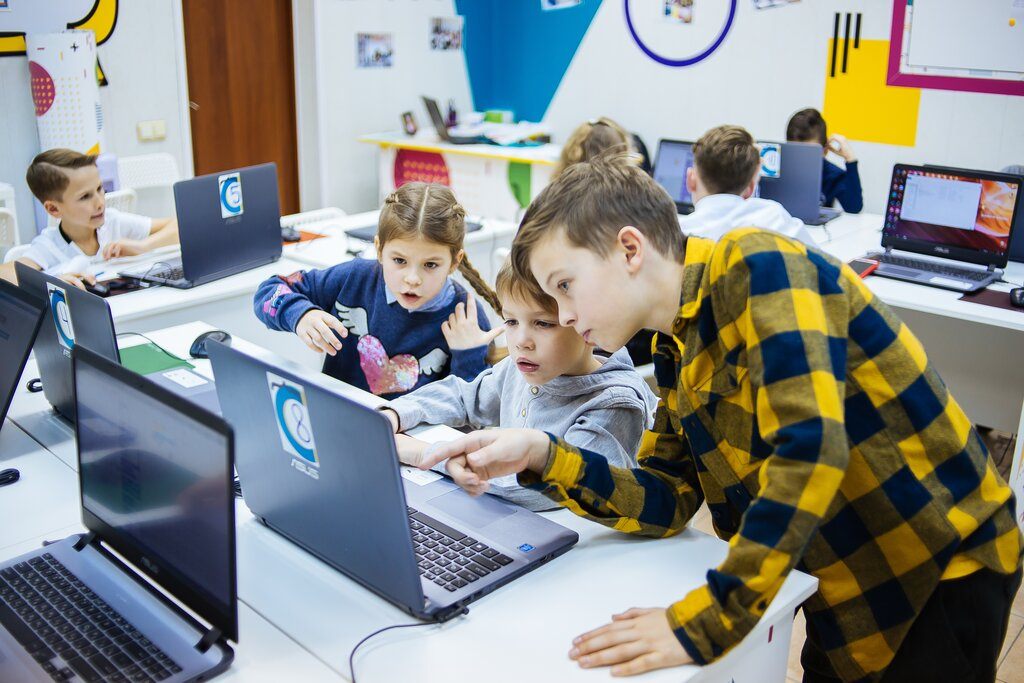 Переваги курсів програмування для дітей
