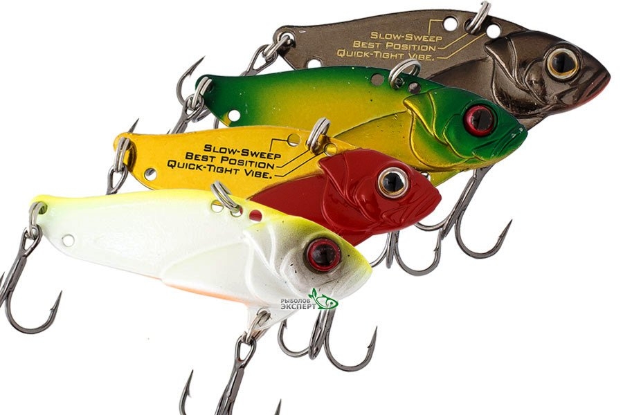 Блесна Strike Pro для ловли окуня: какие модели выбрать